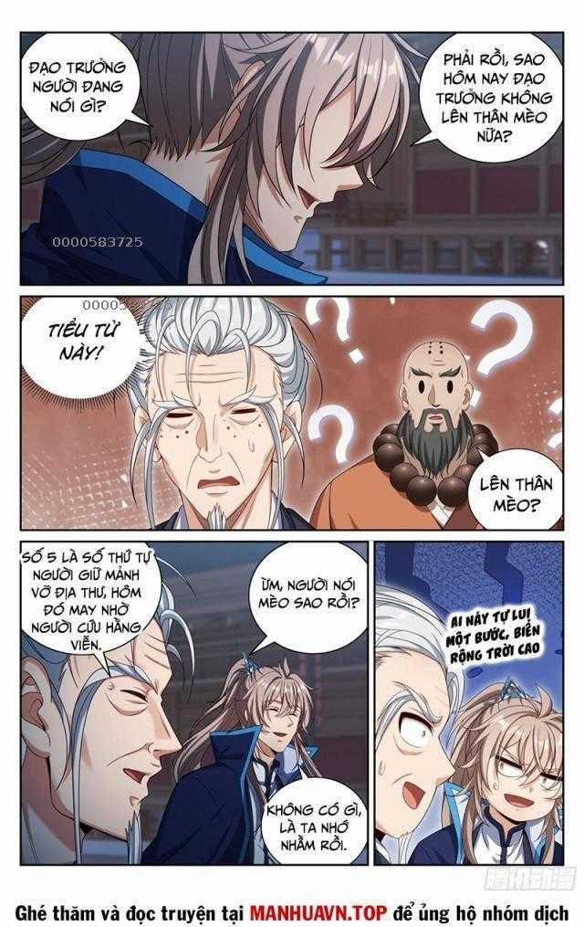 Đại Phụng Đả Canh Nhân 382 trang 2