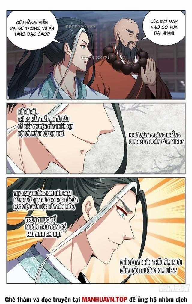 Đại Phụng Đả Canh Nhân 382 trang 3