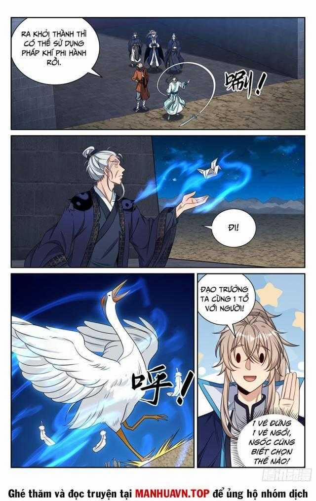 Đại Phụng Đả Canh Nhân 382 trang 4