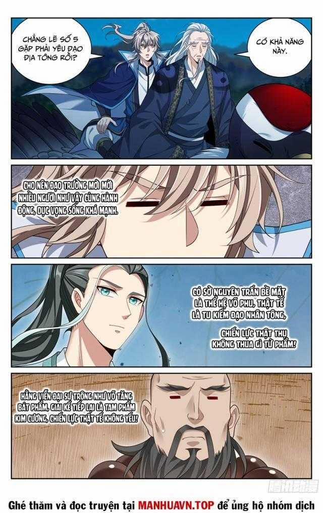 Đại Phụng Đả Canh Nhân 382 trang 7