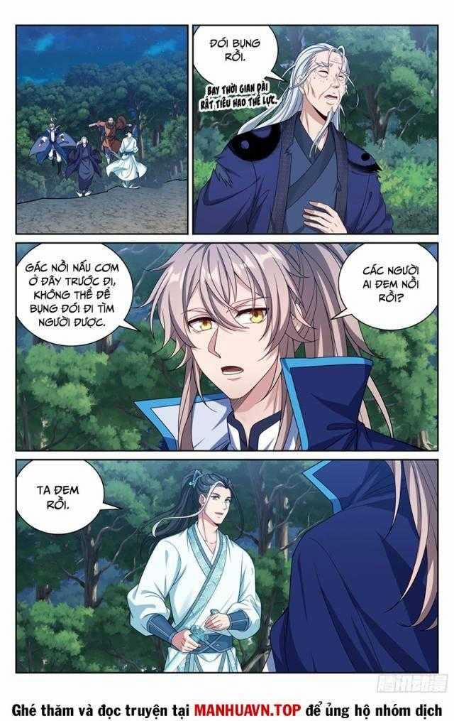 Đại Phụng Đả Canh Nhân 382 trang 9