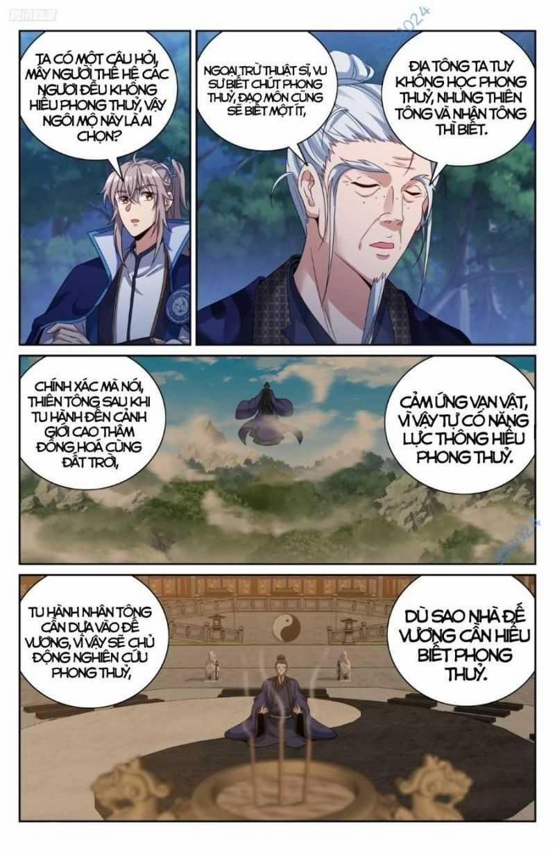 Đại Phụng Đả Canh Nhân 383 trang 1