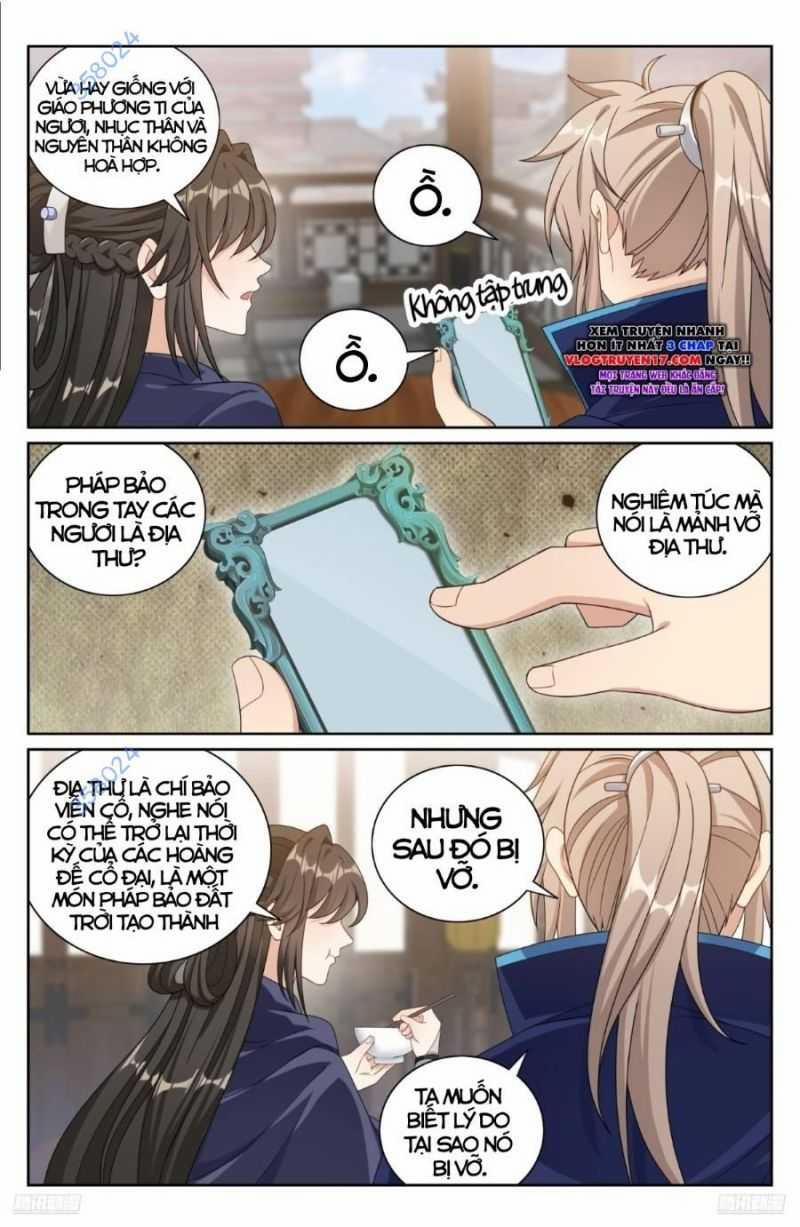 Đại Phụng Đả Canh Nhân 383 trang 11