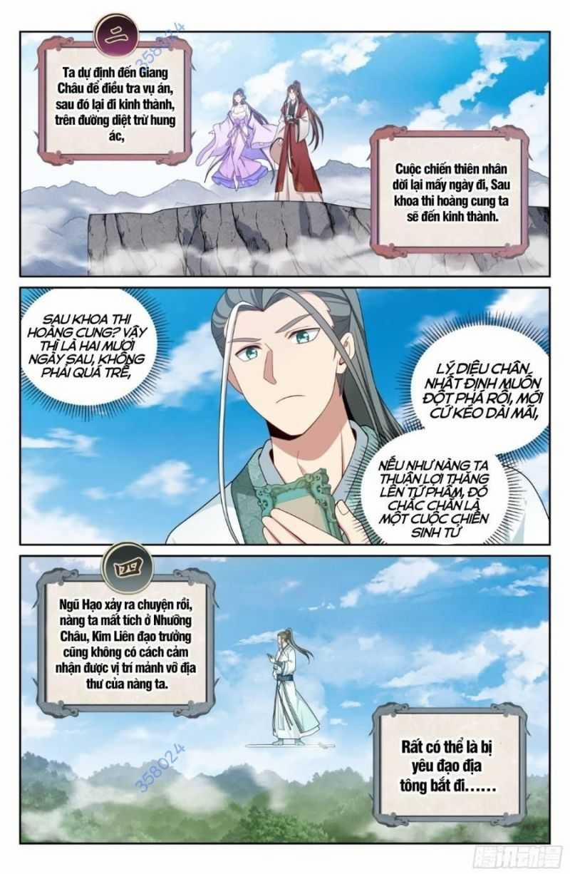 Đại Phụng Đả Canh Nhân 383 trang 13