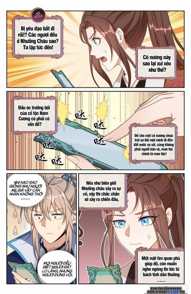 Đại Phụng Đả Canh Nhân 383 trang 14