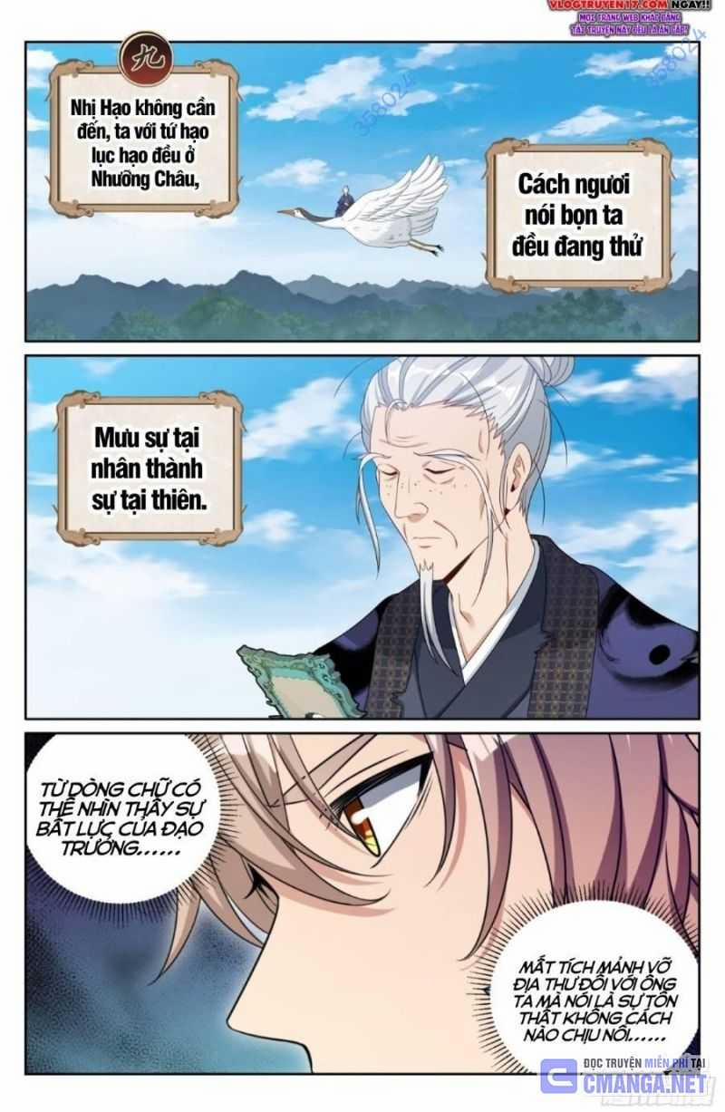 Đại Phụng Đả Canh Nhân 383 trang 15