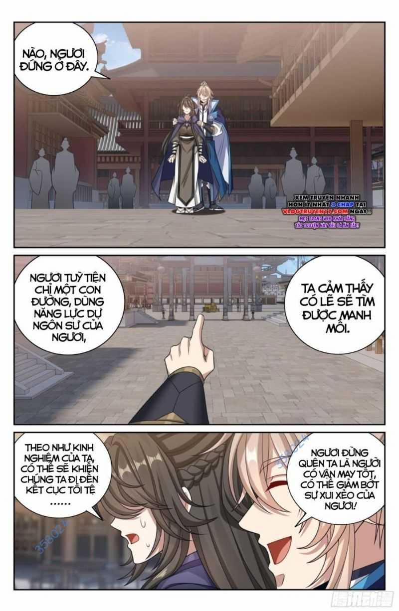 Đại Phụng Đả Canh Nhân 383 trang 17