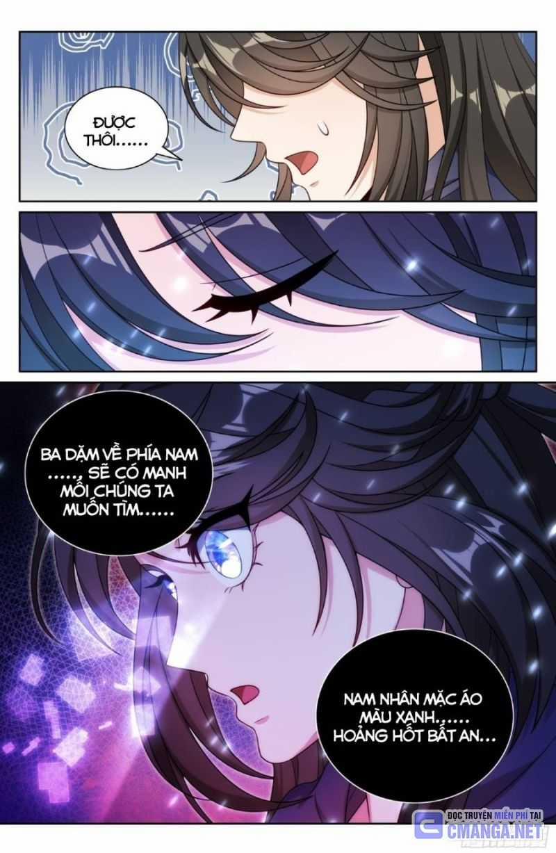 Đại Phụng Đả Canh Nhân 383 trang 18