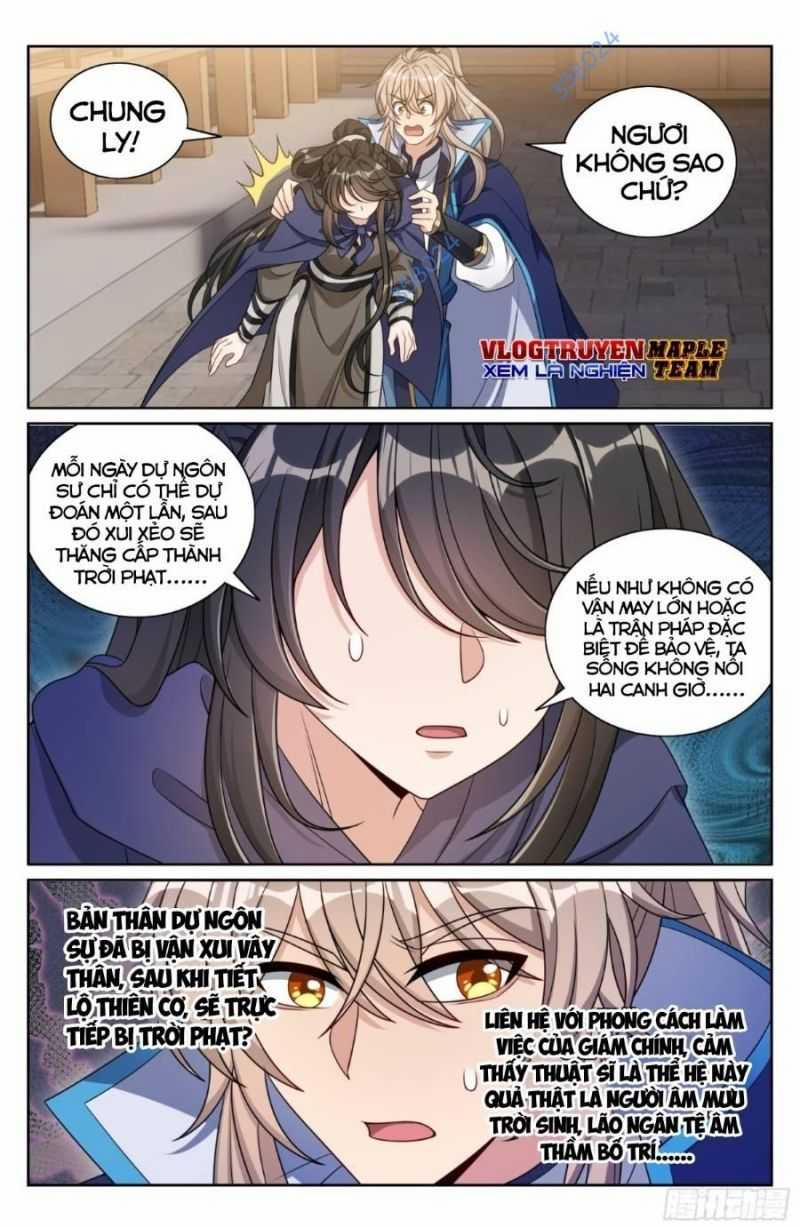 Đại Phụng Đả Canh Nhân 383 trang 19