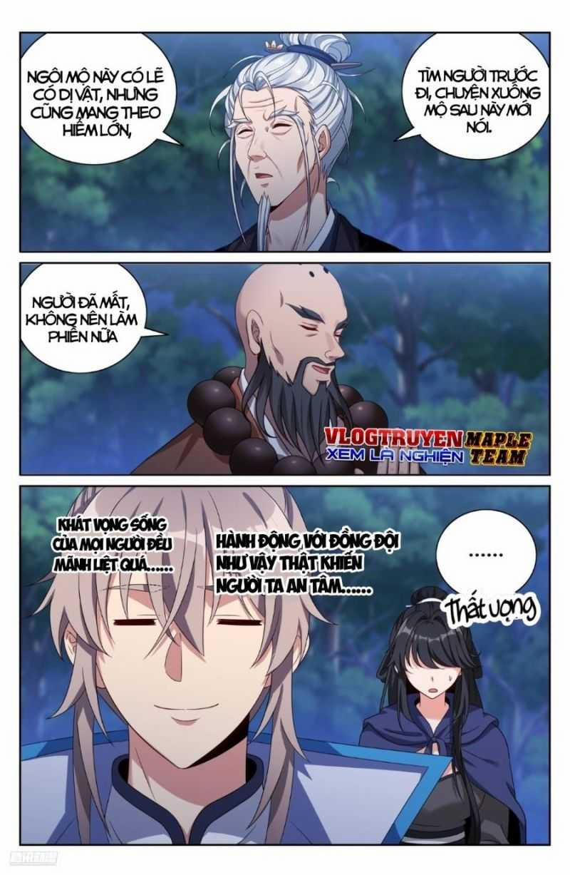 Đại Phụng Đả Canh Nhân 383 trang 2