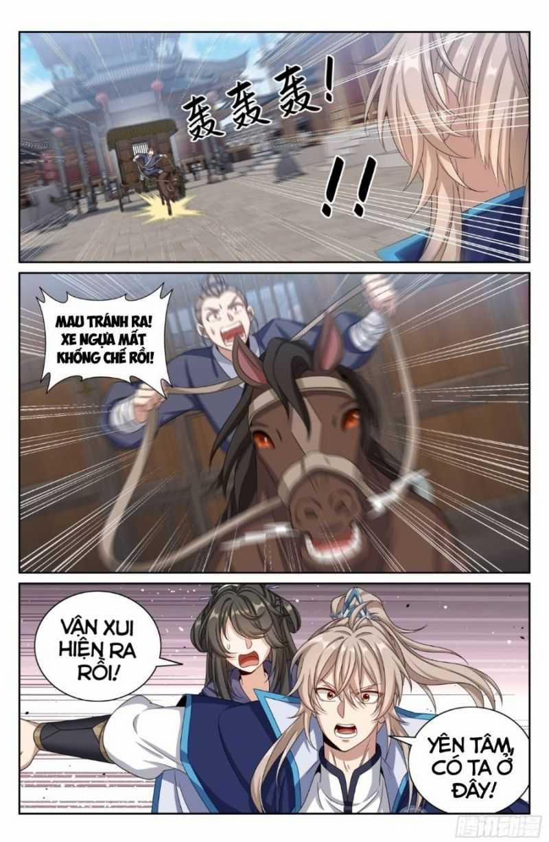 Đại Phụng Đả Canh Nhân 383 trang 20