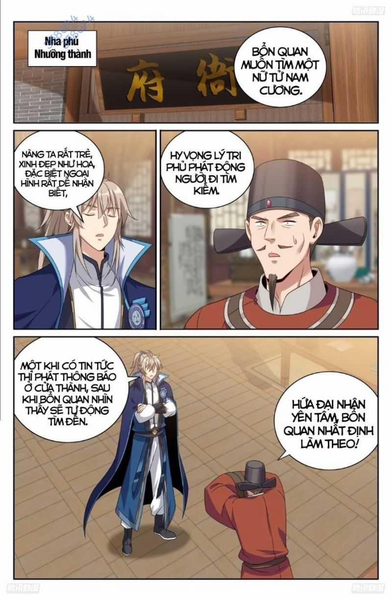 Đại Phụng Đả Canh Nhân 383 trang 5