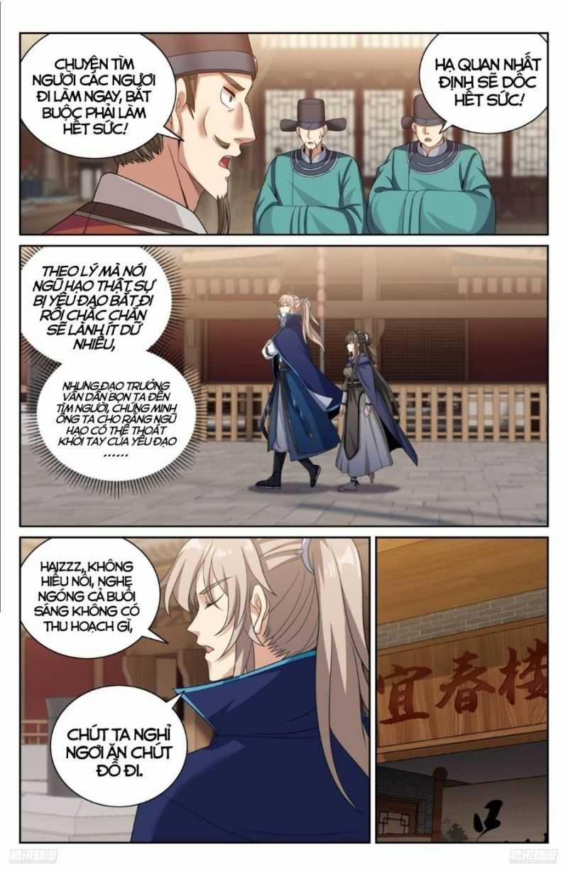 Đại Phụng Đả Canh Nhân 383 trang 8