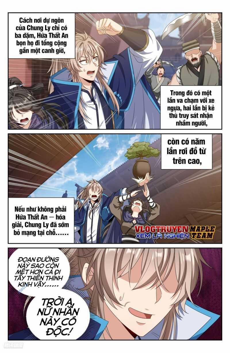 Đại Phụng Đả Canh Nhân 384 trang 1