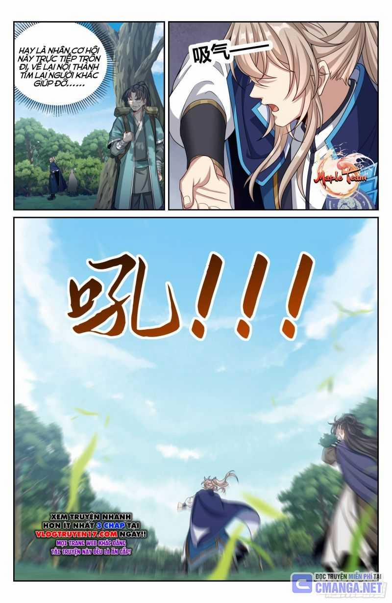 Đại Phụng Đả Canh Nhân 384 trang 12