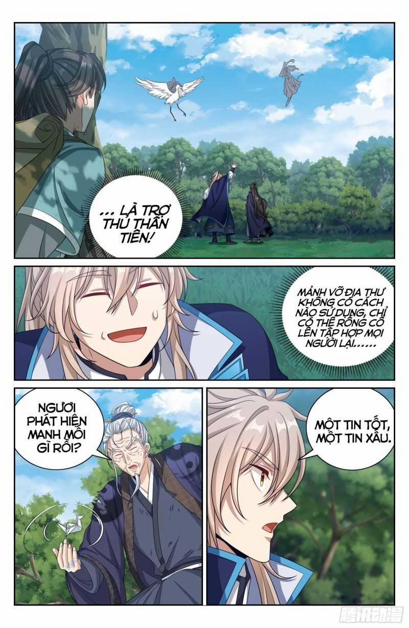 Đại Phụng Đả Canh Nhân 384 trang 13