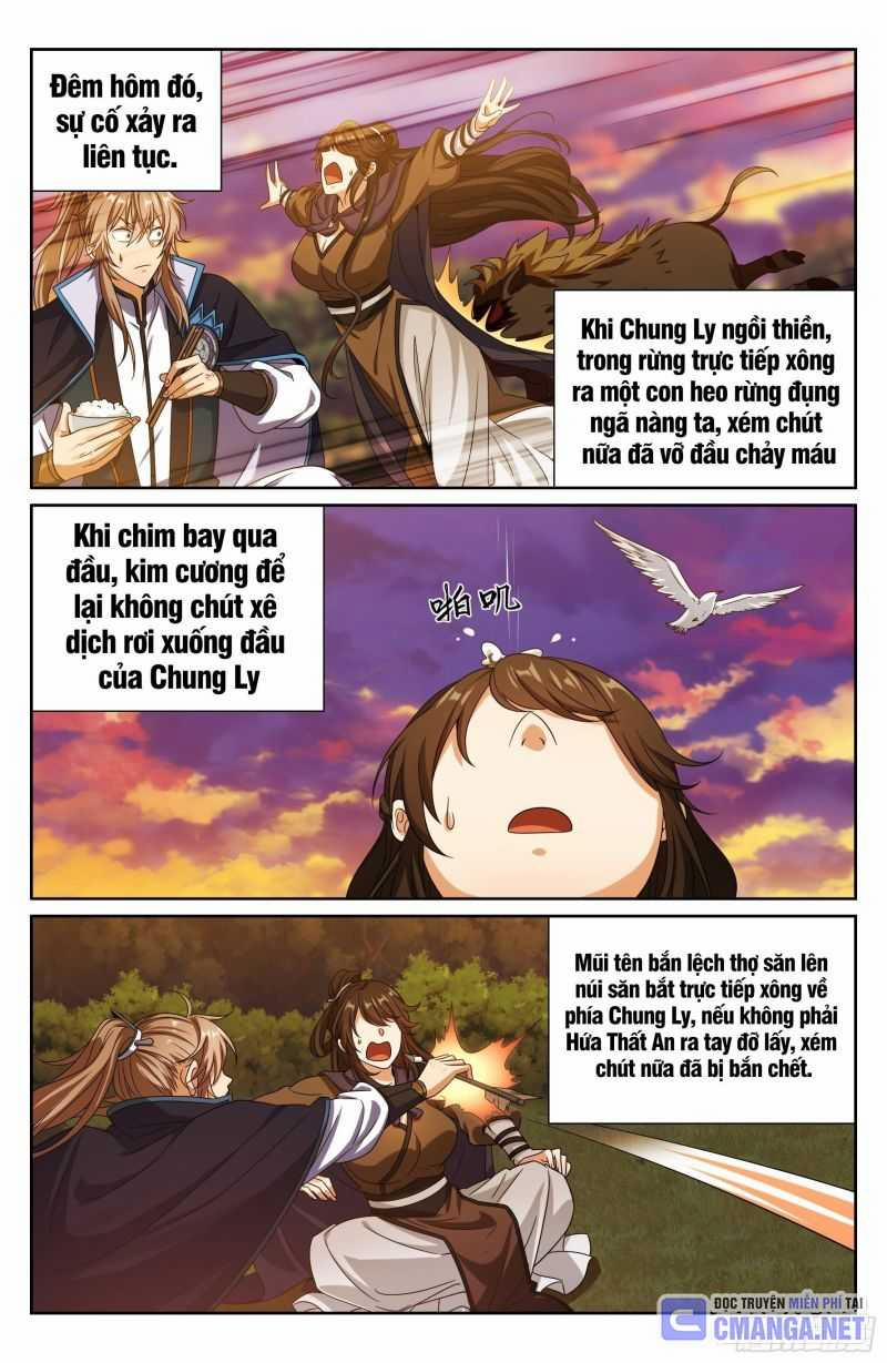 Đại Phụng Đả Canh Nhân 384 trang 18