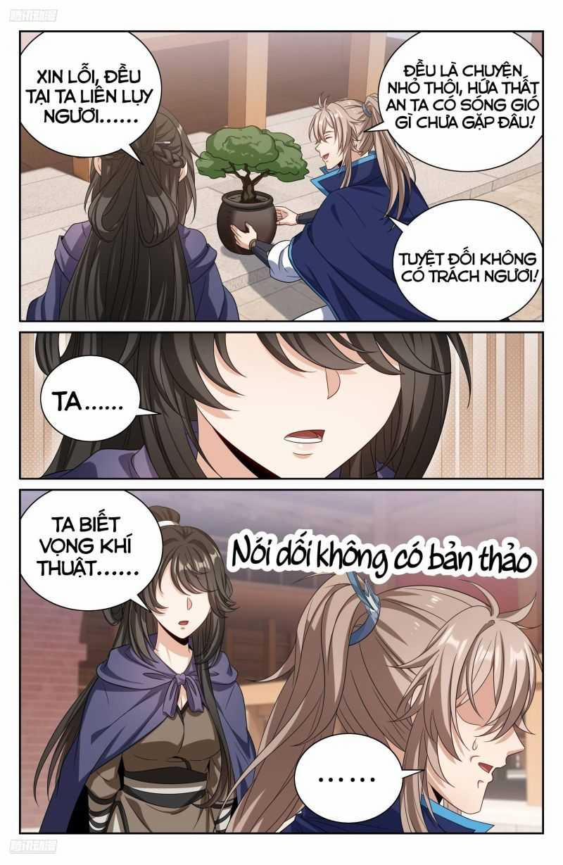 Đại Phụng Đả Canh Nhân 384 trang 2