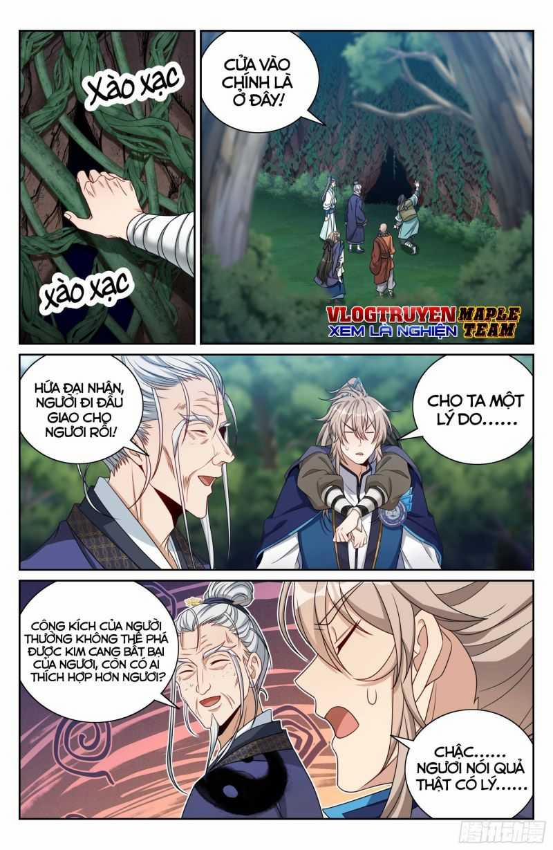 Đại Phụng Đả Canh Nhân 384 trang 20