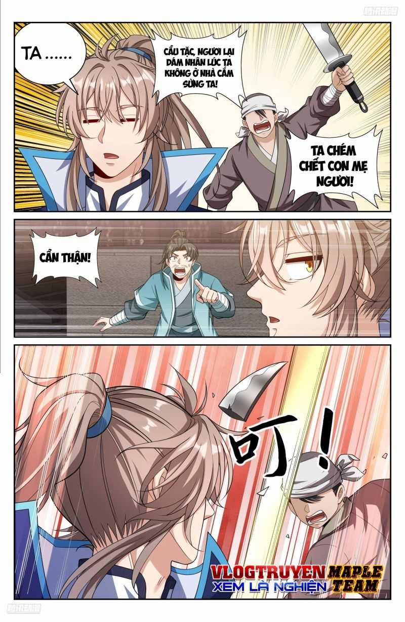 Đại Phụng Đả Canh Nhân 384 trang 4