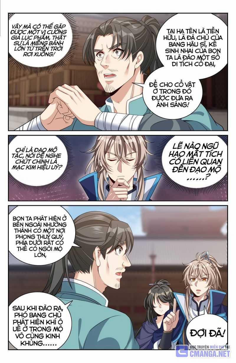 Đại Phụng Đả Canh Nhân 384 trang 6