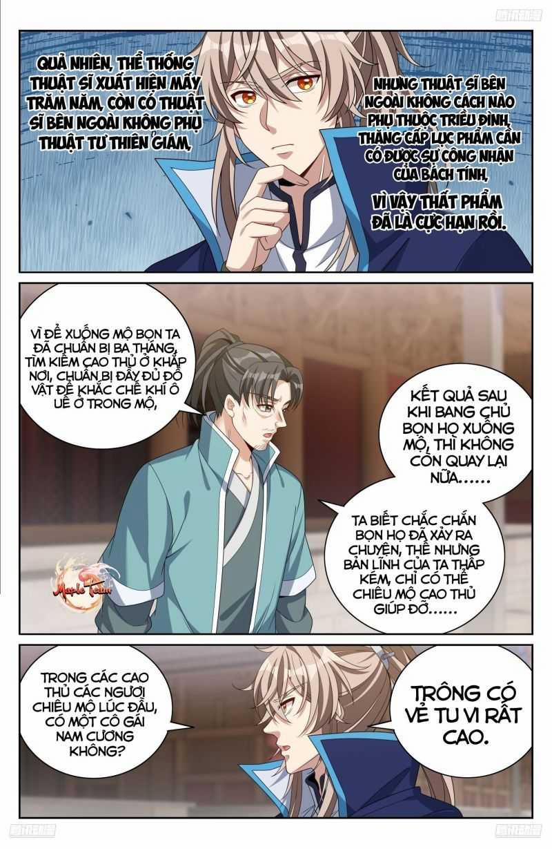 Đại Phụng Đả Canh Nhân 384 trang 8