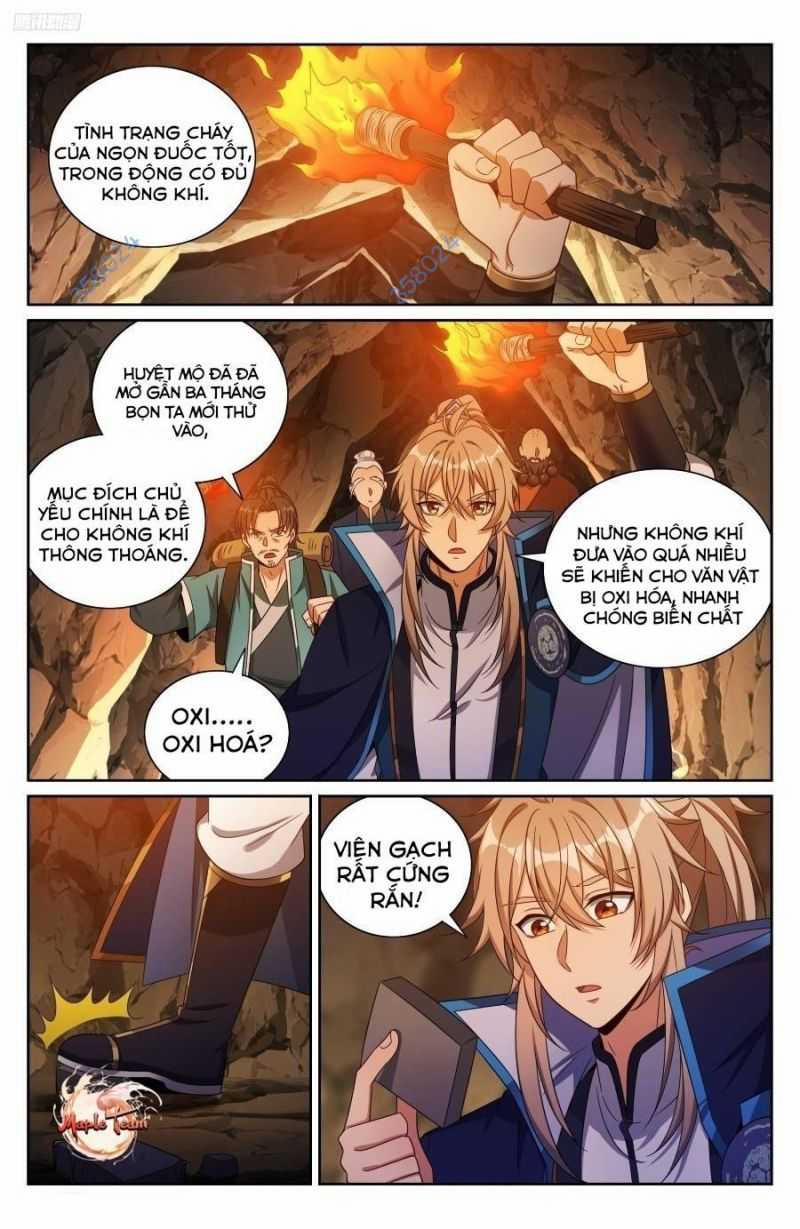 Đại Phụng Đả Canh Nhân 385 trang 1