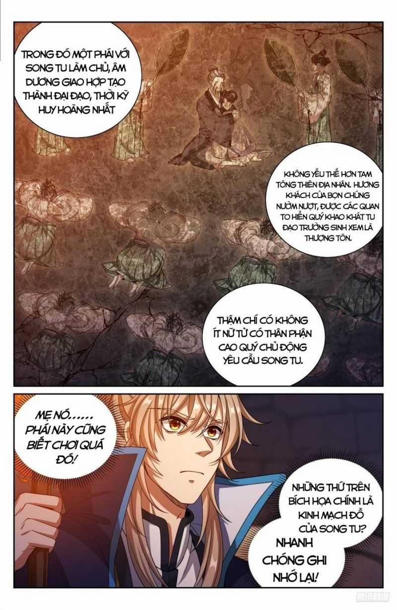 Đại Phụng Đả Canh Nhân 385 trang 10