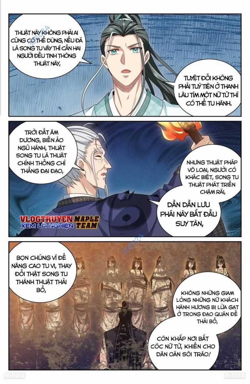 Đại Phụng Đả Canh Nhân 385 trang 11