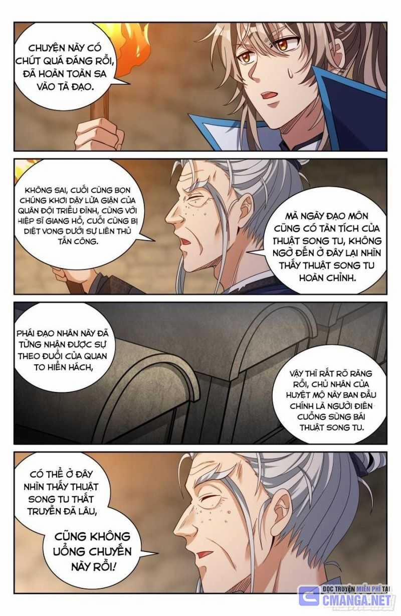 Đại Phụng Đả Canh Nhân 385 trang 12
