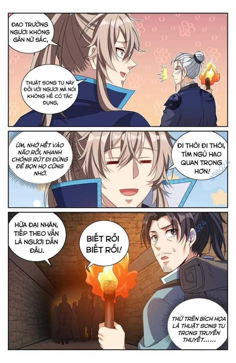 Đại Phụng Đả Canh Nhân 385 trang 13