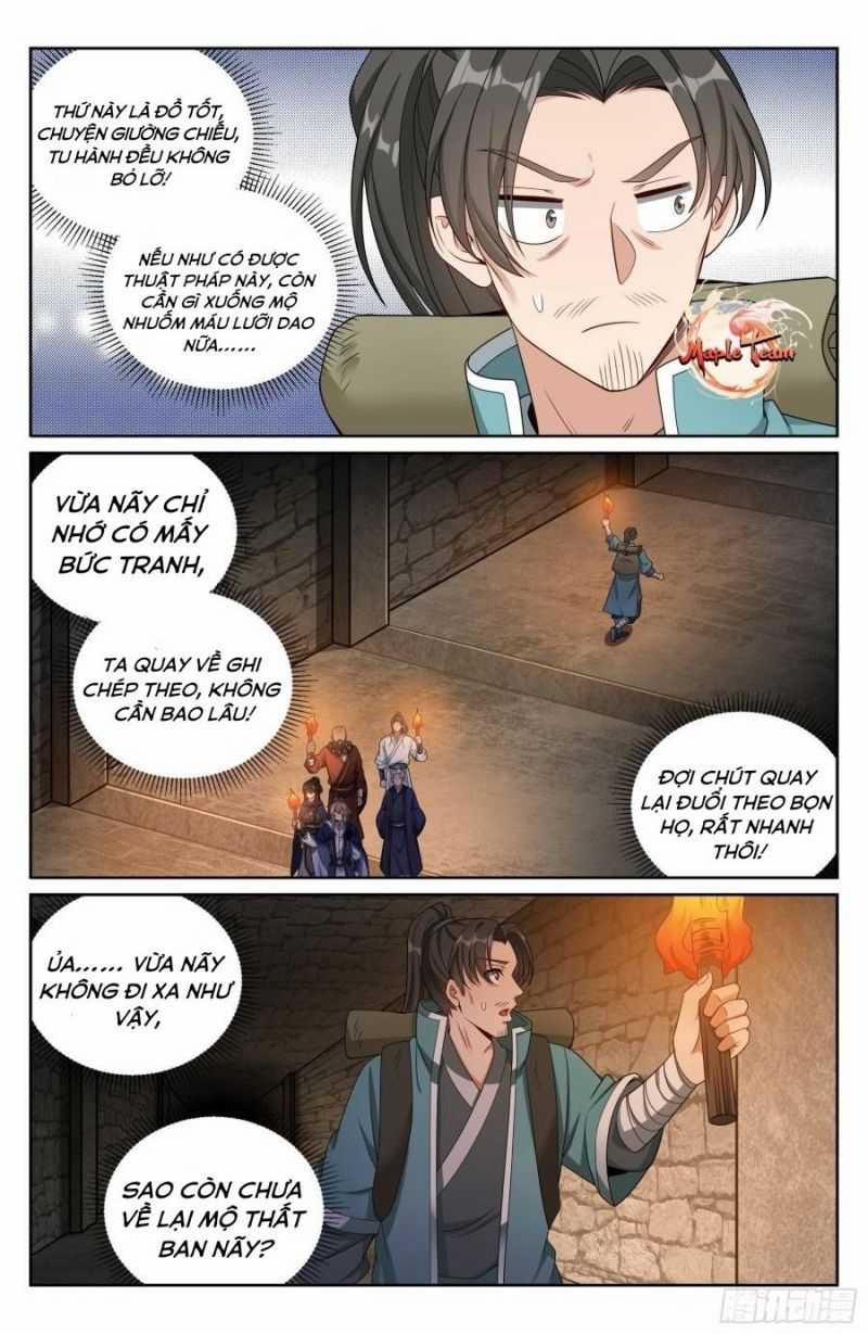 Đại Phụng Đả Canh Nhân 385 trang 14