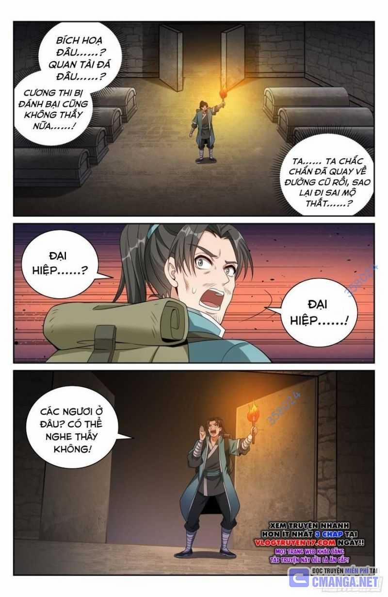 Đại Phụng Đả Canh Nhân 385 trang 15