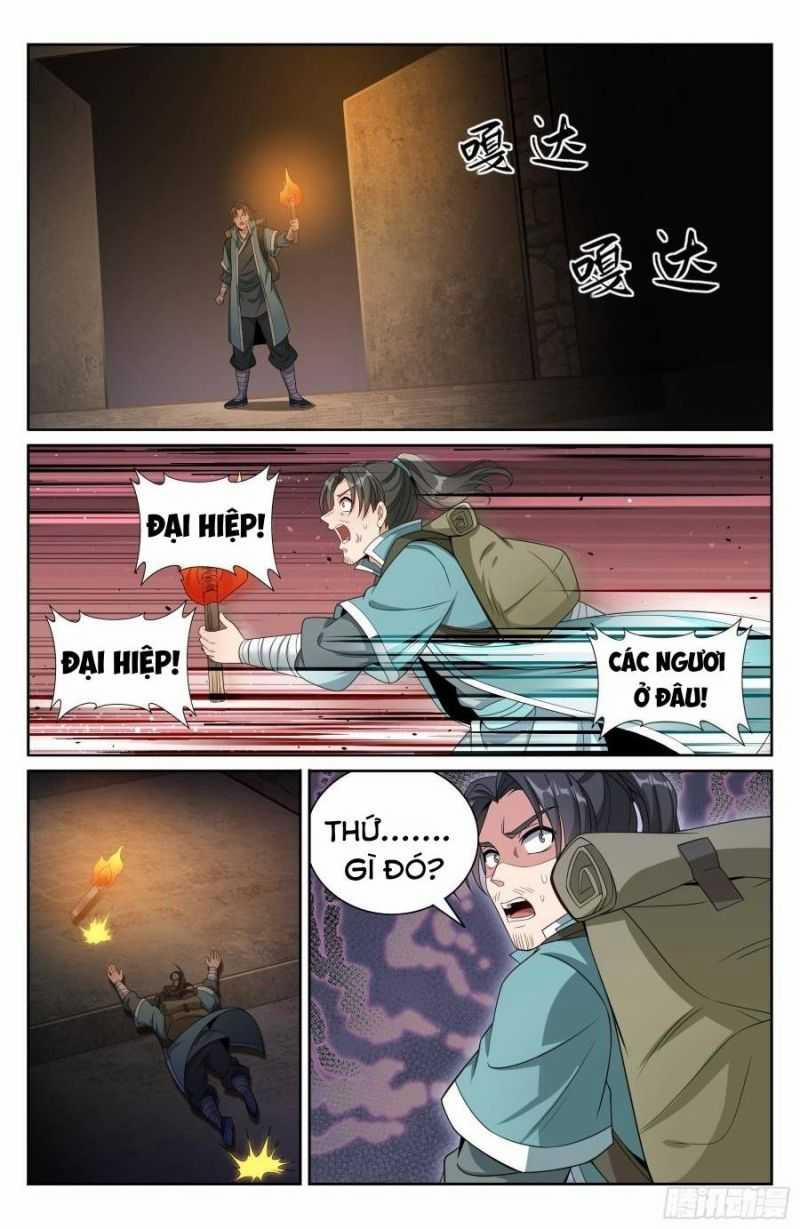 Đại Phụng Đả Canh Nhân 385 trang 16