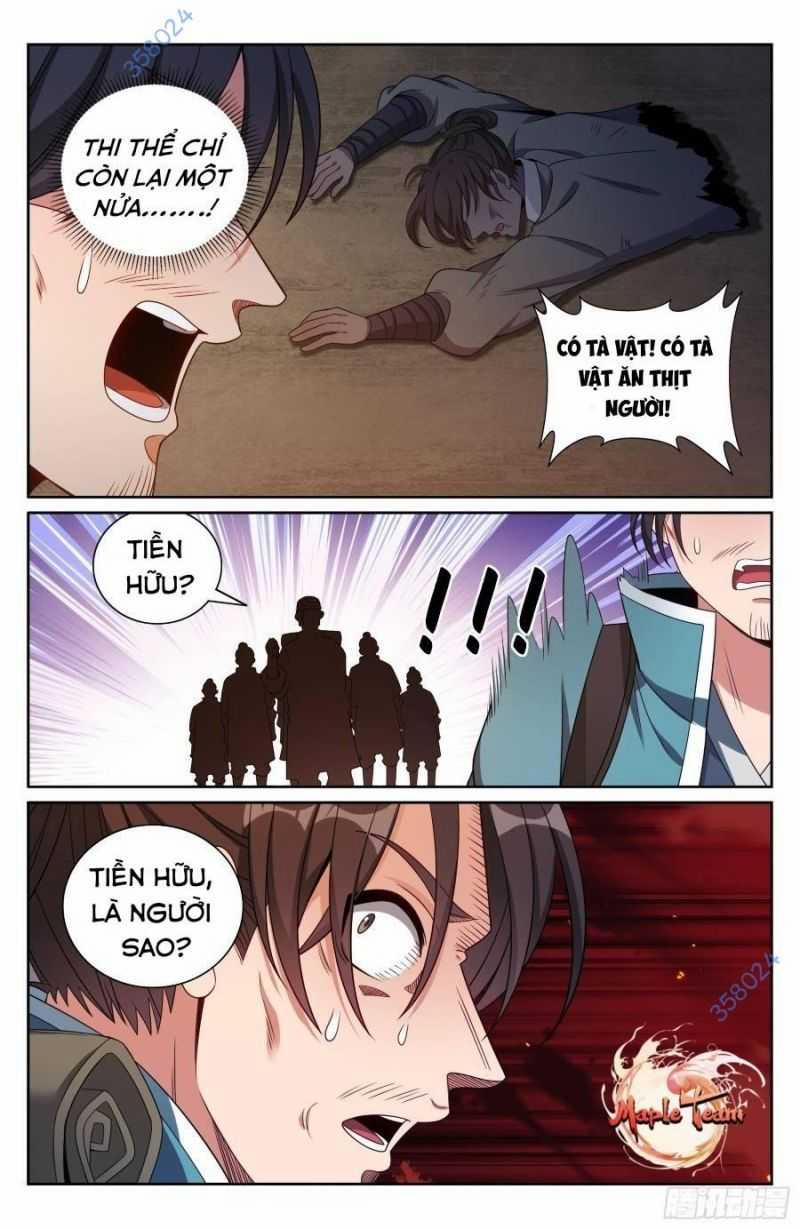 Đại Phụng Đả Canh Nhân 385 trang 17