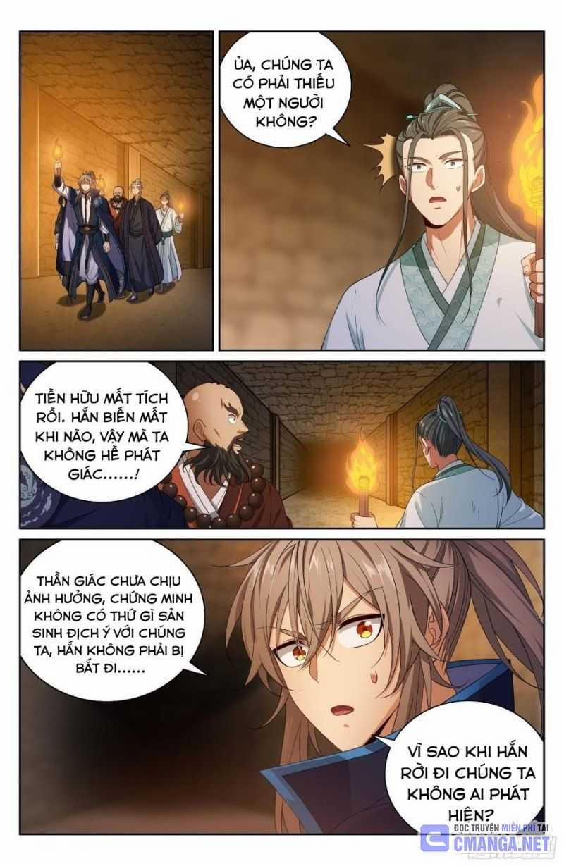 Đại Phụng Đả Canh Nhân 385 trang 18