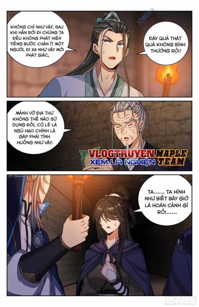 Đại Phụng Đả Canh Nhân 385 trang 19