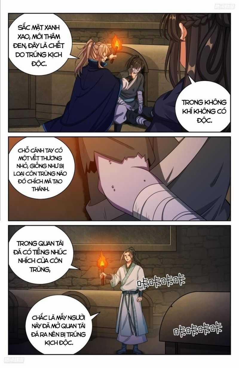 Đại Phụng Đả Canh Nhân 385 trang 4