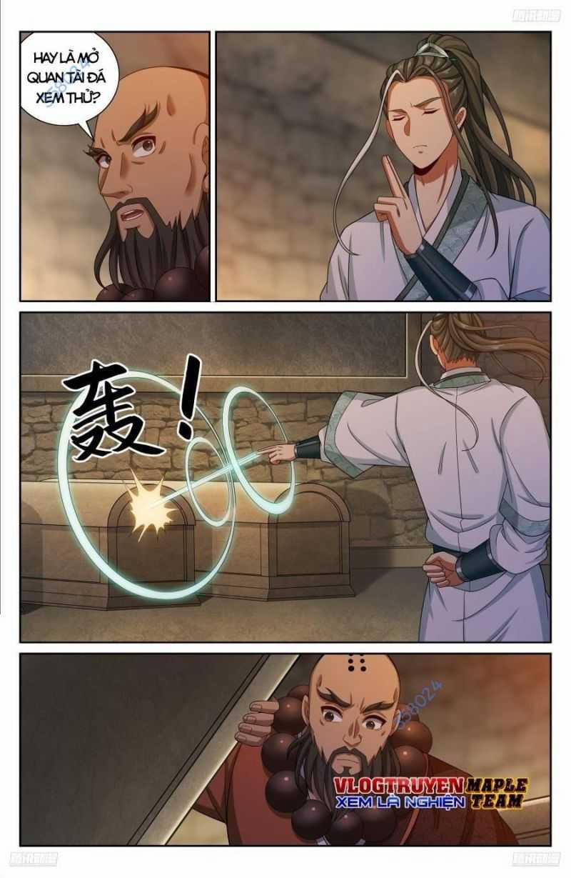 Đại Phụng Đả Canh Nhân 385 trang 5