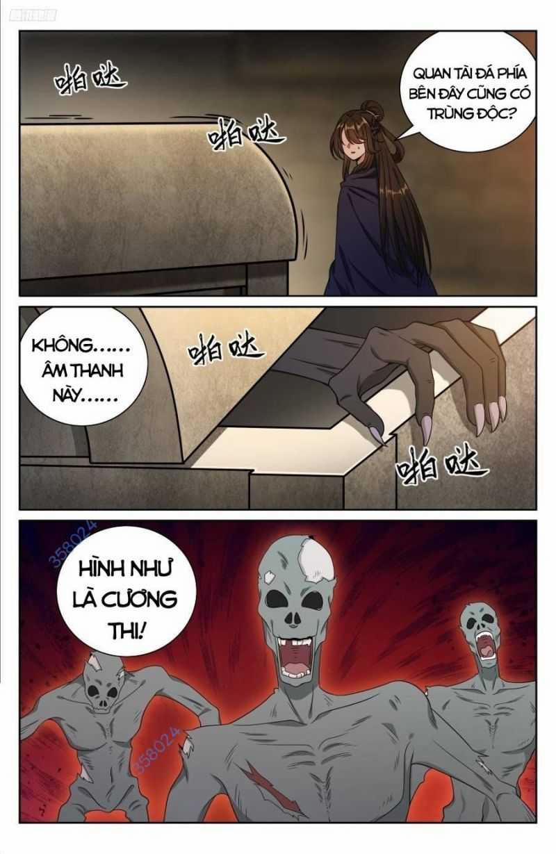 Đại Phụng Đả Canh Nhân 385 trang 7