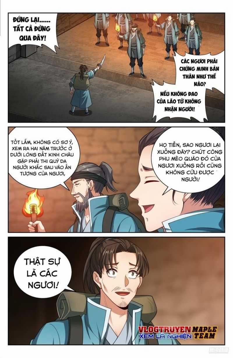 Đại Phụng Đả Canh Nhân 386 trang 10