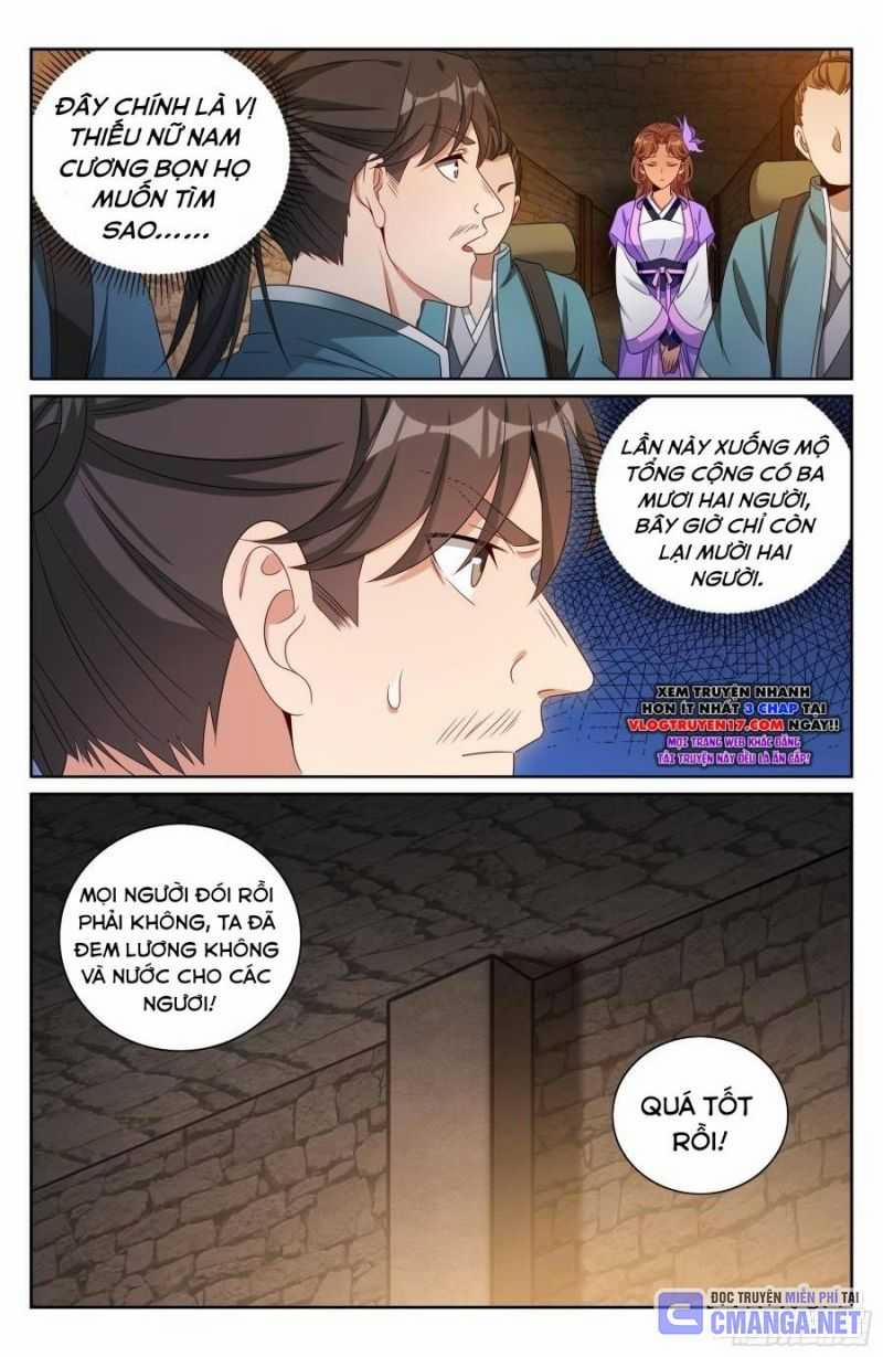 Đại Phụng Đả Canh Nhân 386 trang 12