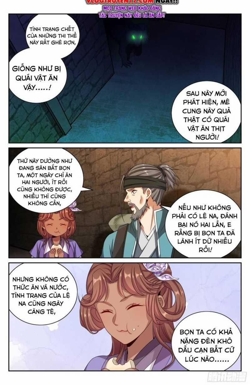 Đại Phụng Đả Canh Nhân 386 trang 14