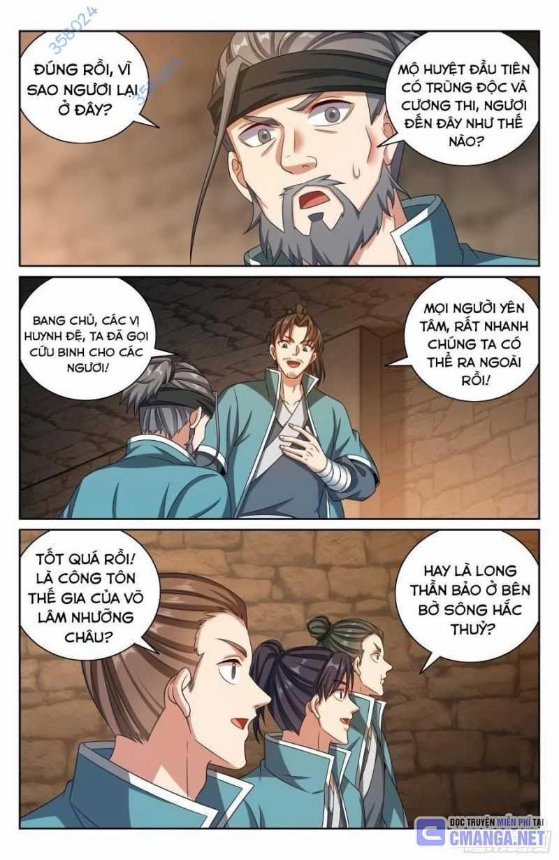 Đại Phụng Đả Canh Nhân 386 trang 15