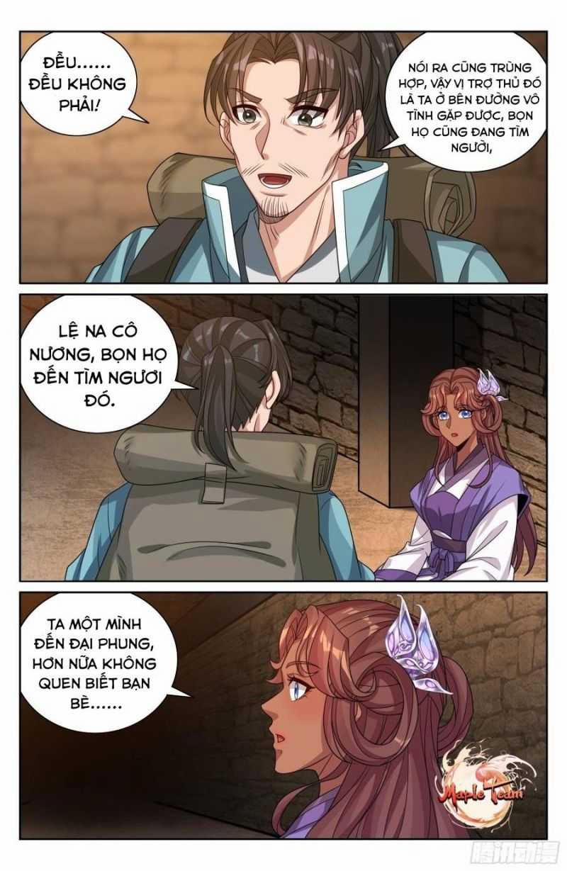 Đại Phụng Đả Canh Nhân 386 trang 16