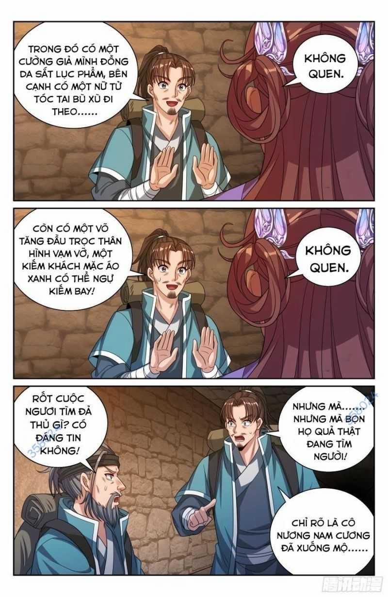 Đại Phụng Đả Canh Nhân 386 trang 17