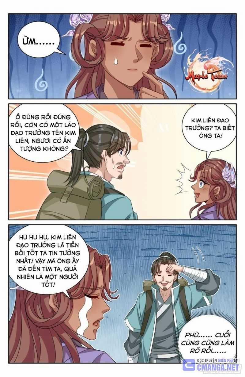 Đại Phụng Đả Canh Nhân 386 trang 18