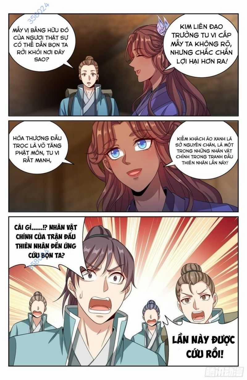 Đại Phụng Đả Canh Nhân 386 trang 19