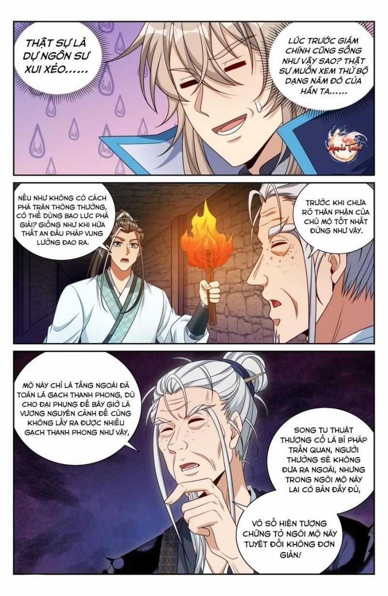 Đại Phụng Đả Canh Nhân 386 trang 2