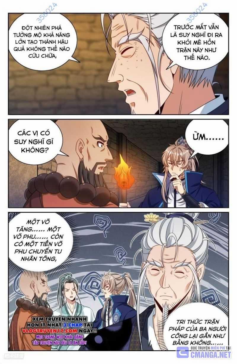 Đại Phụng Đả Canh Nhân 386 trang 3